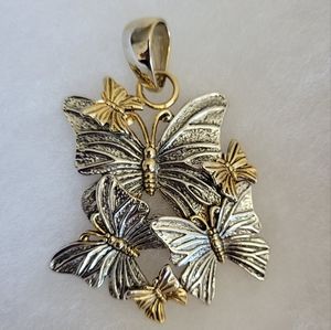 Butterfly Pendent